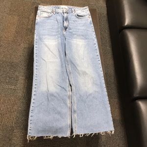 *SOLD* Forever21 LA Wide Leg Jeans